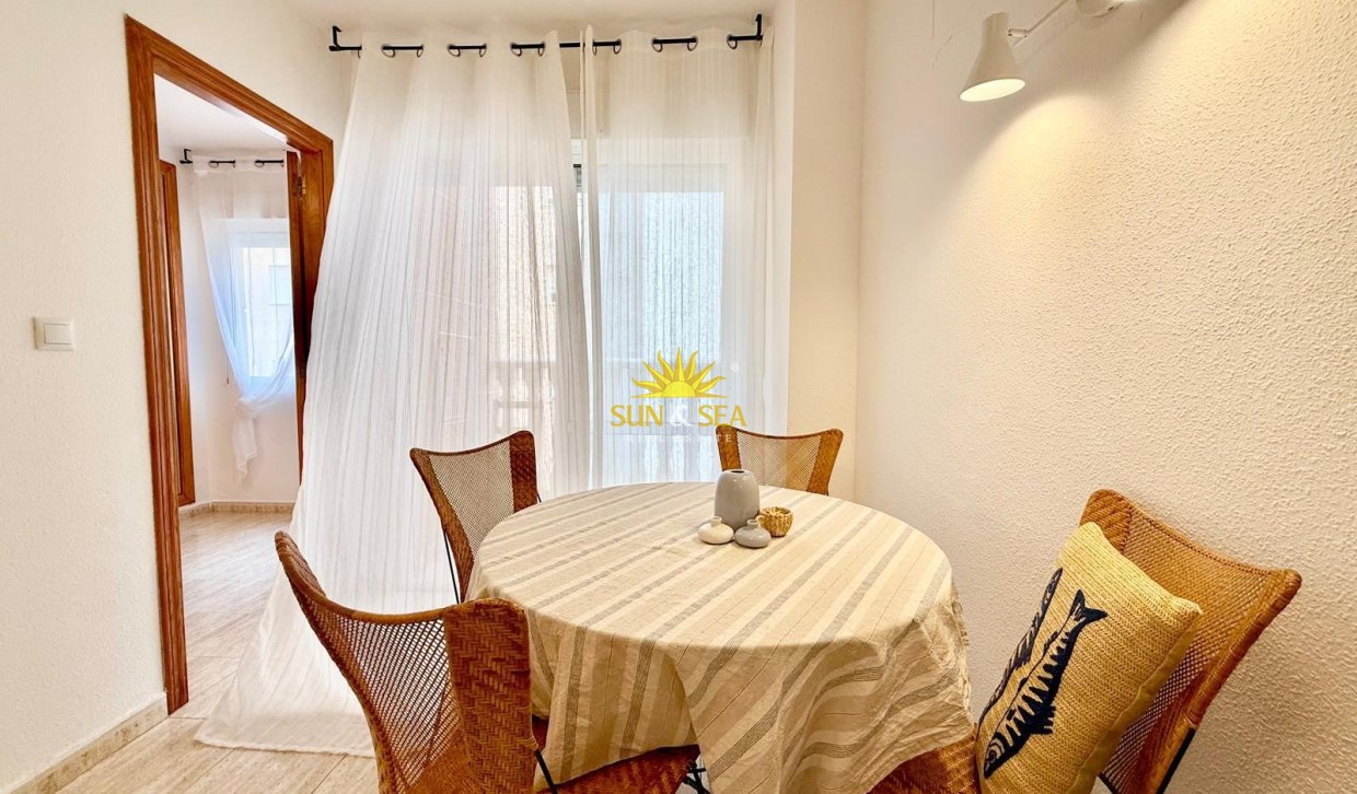 Long Term Rental - Apartment - Torrevieja - Centro