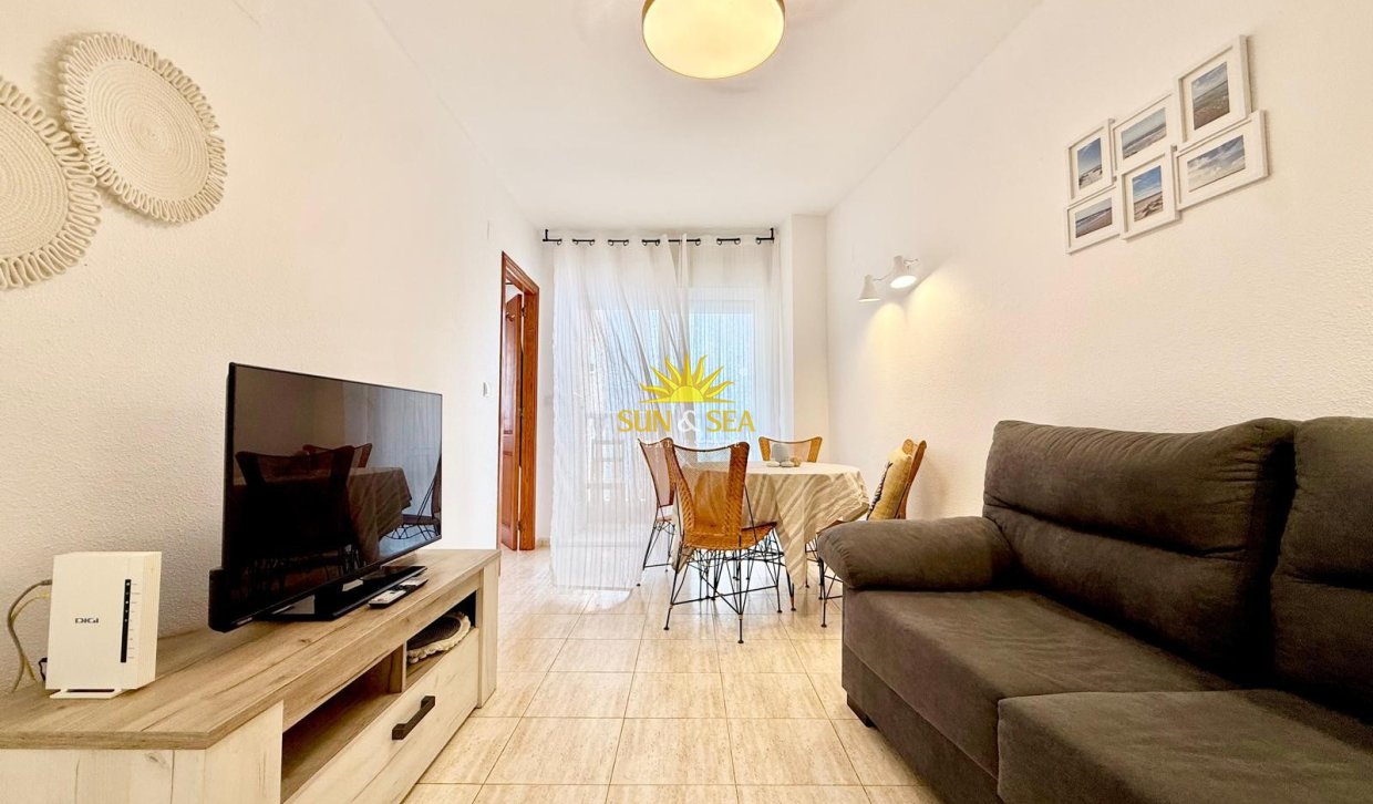 Long Term Rental - Apartment - Torrevieja - Centro