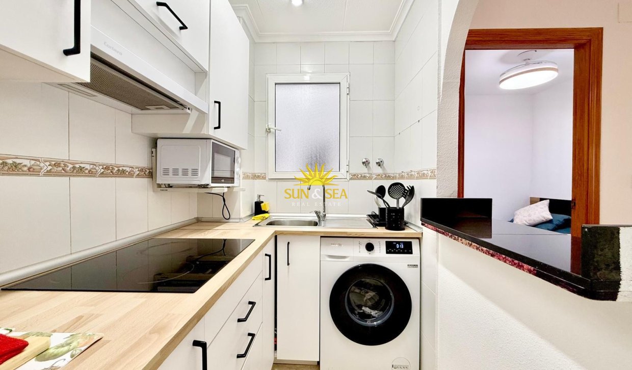 Long Term Rental - Apartment - Torrevieja - Centro