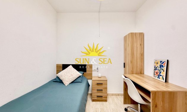 Long Term Rental - Apartment - Torrevieja - Centro