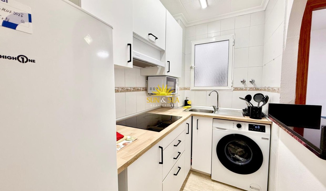 Long Term Rental - Apartment - Torrevieja - Centro