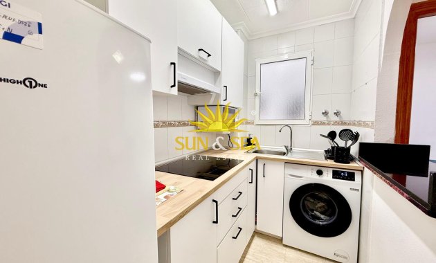Long Term Rental - Apartment - Torrevieja - Centro