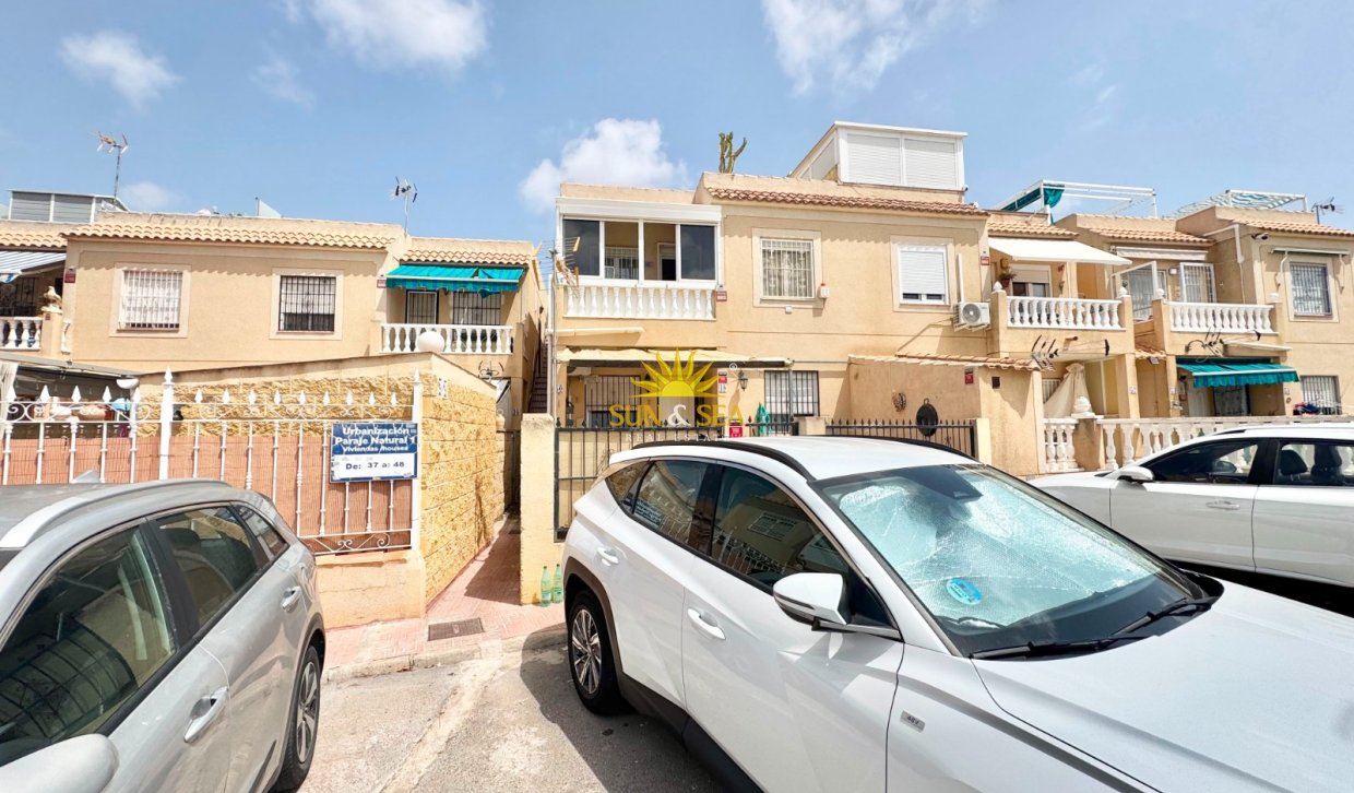 Alquiler a largo plazo - Bungalow - Torrevieja - torrevieja
