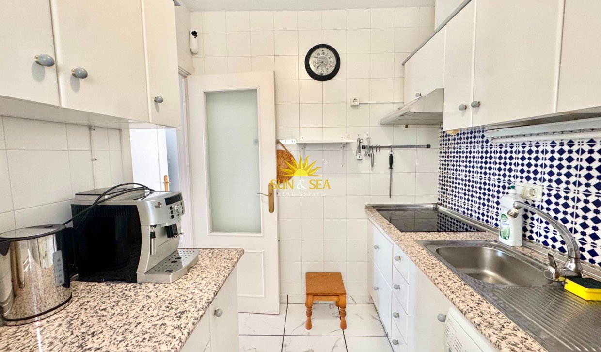Alquiler a largo plazo - Bungalow - Torrevieja - torrevieja