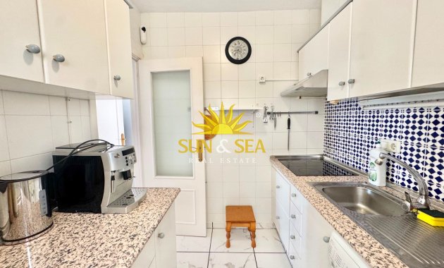 Alquiler a largo plazo - Bungalow - Torrevieja - torrevieja