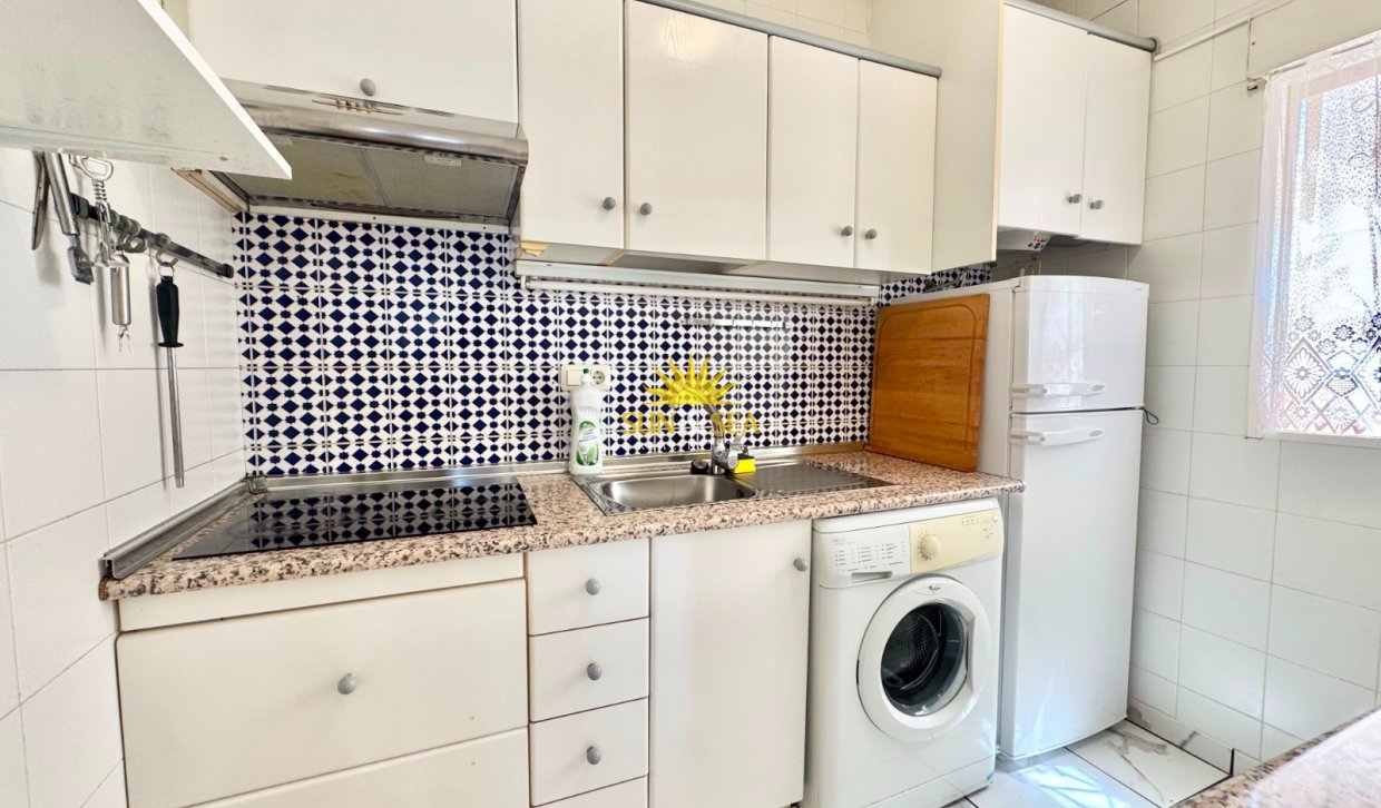 Alquiler a largo plazo - Bungalow - Torrevieja - torrevieja