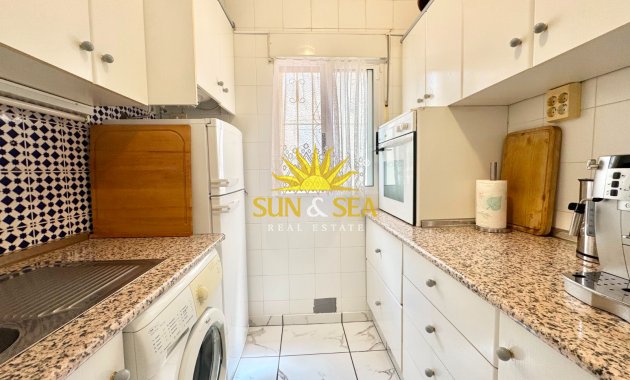 Alquiler a largo plazo - Bungalow - Torrevieja - torrevieja