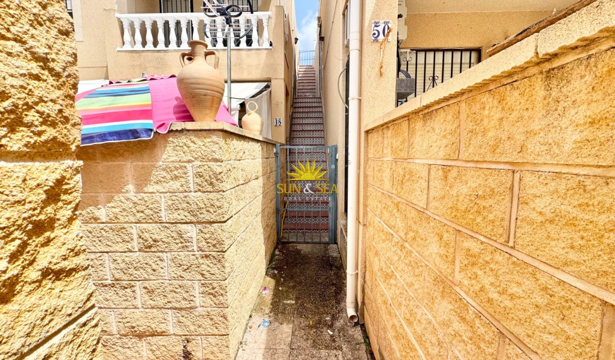 Alquiler a largo plazo - Bungalow - Torrevieja - torrevieja