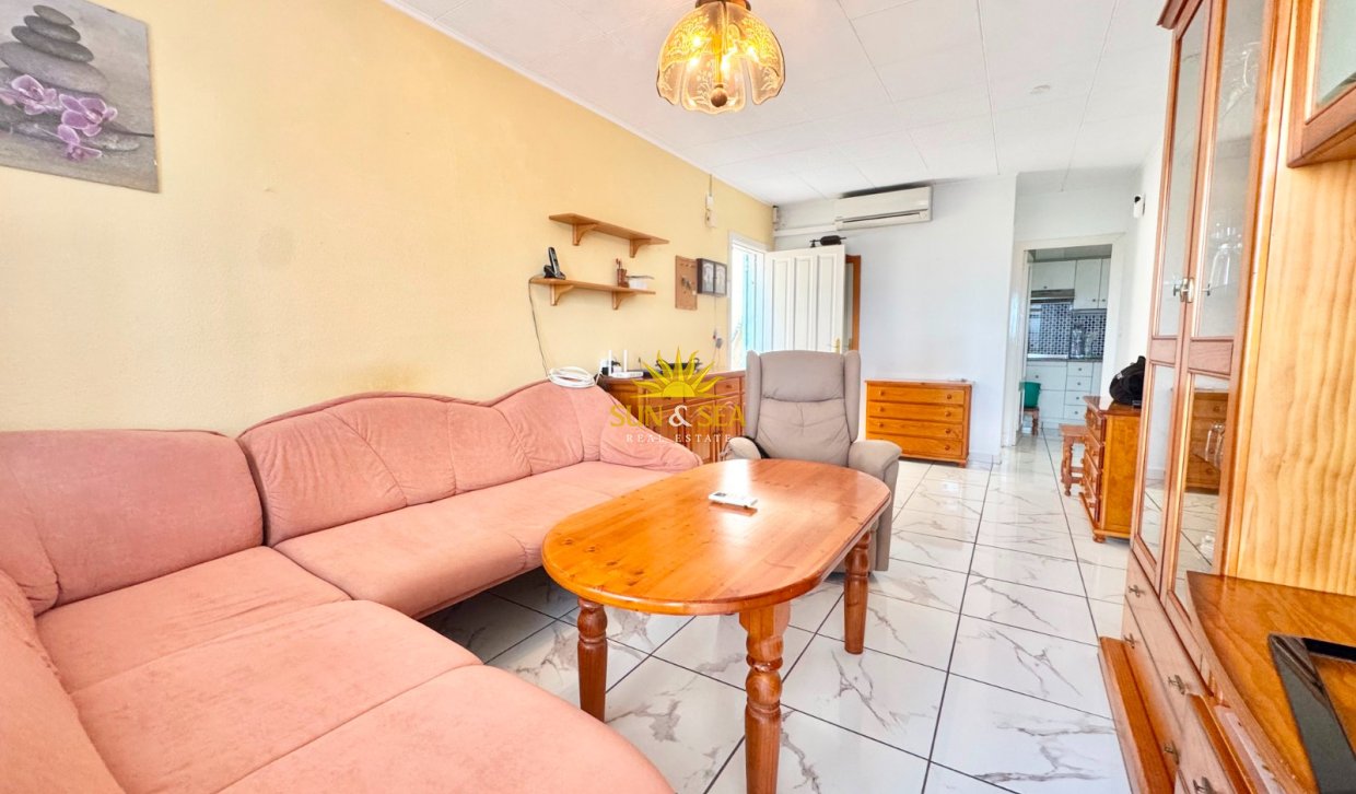Alquiler a largo plazo - Bungalow - Torrevieja - torrevieja