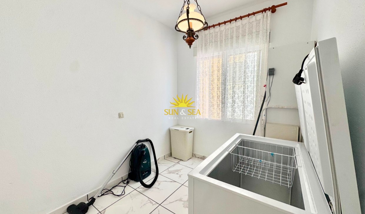 Alquiler a largo plazo - Bungalow - Torrevieja - torrevieja