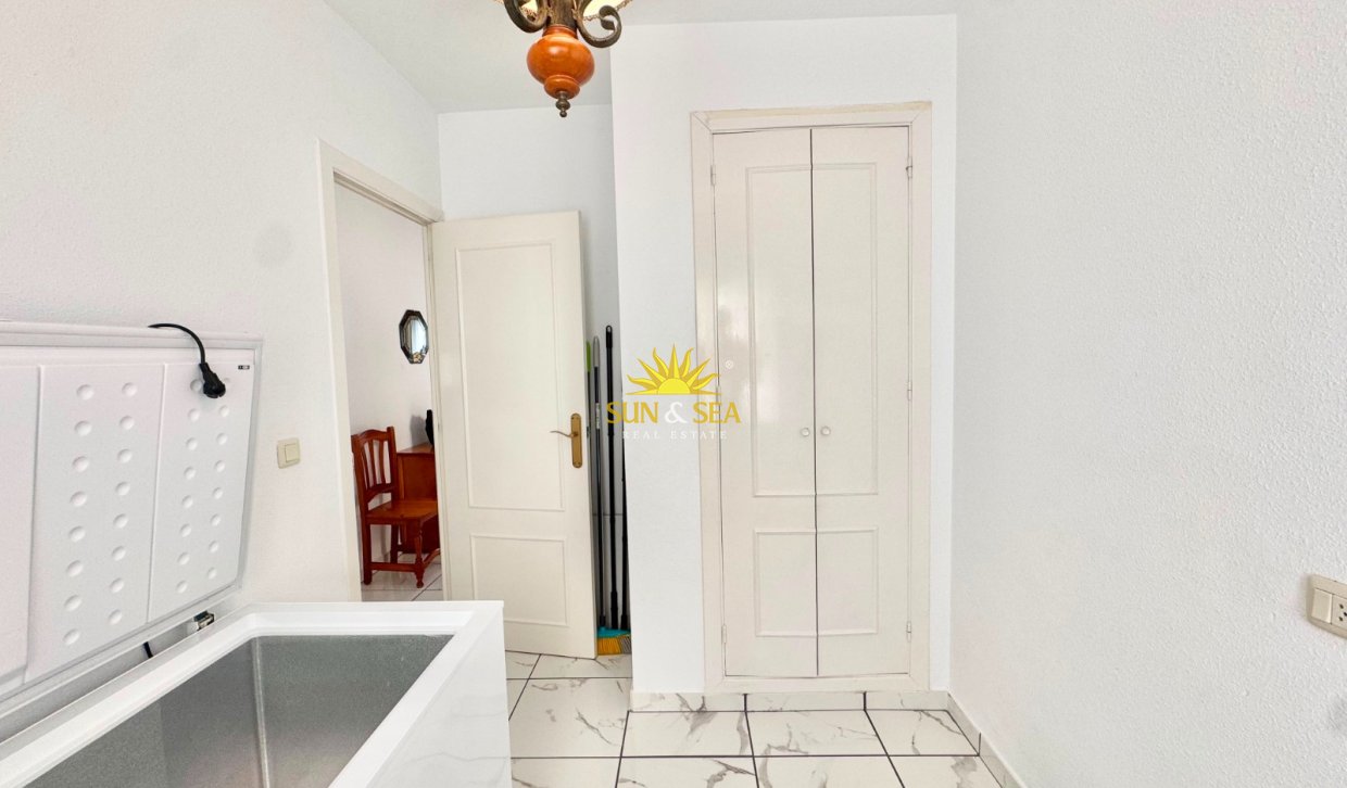 Alquiler a largo plazo - Bungalow - Torrevieja - torrevieja