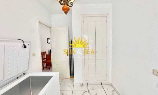 Alquiler a largo plazo - Bungalow - Torrevieja - torrevieja