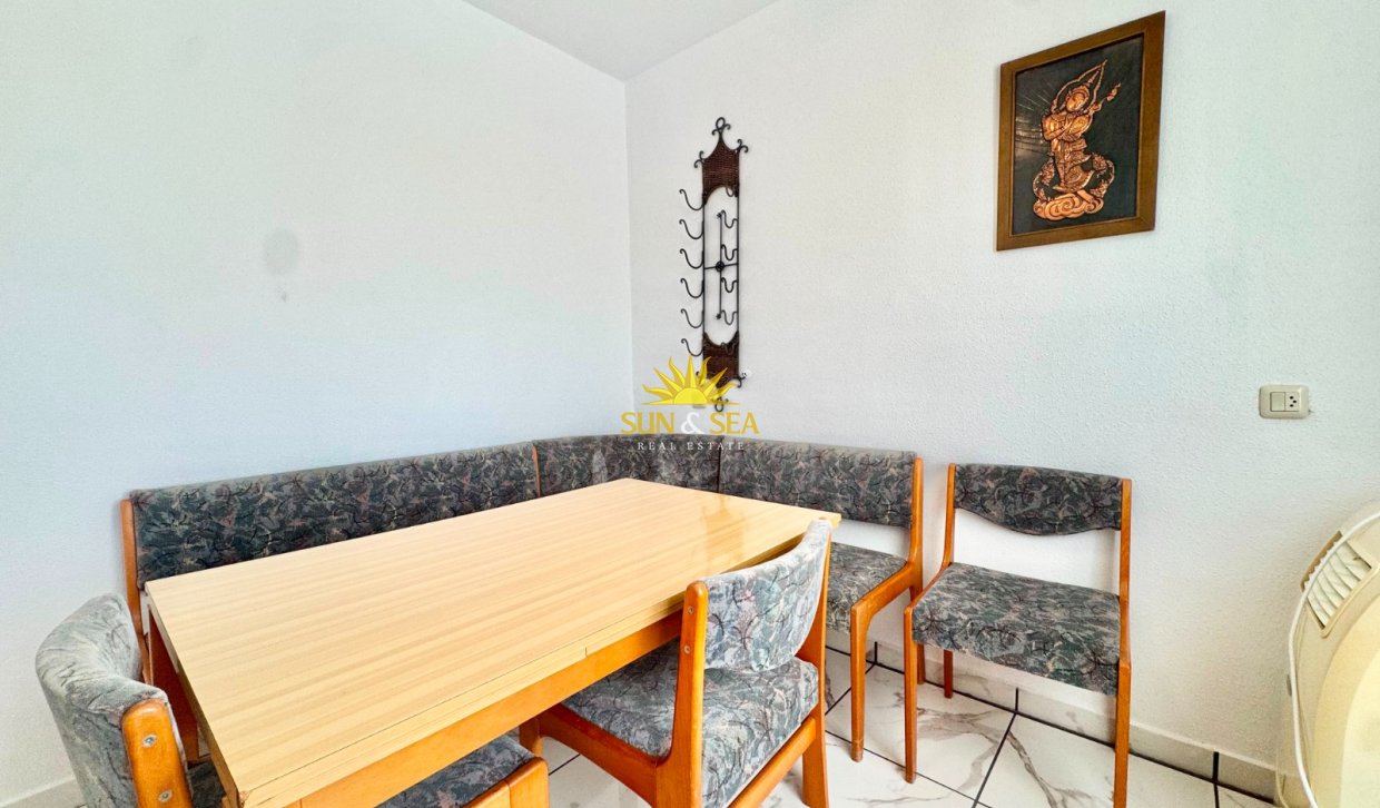 Alquiler a largo plazo - Bungalow - Torrevieja - torrevieja