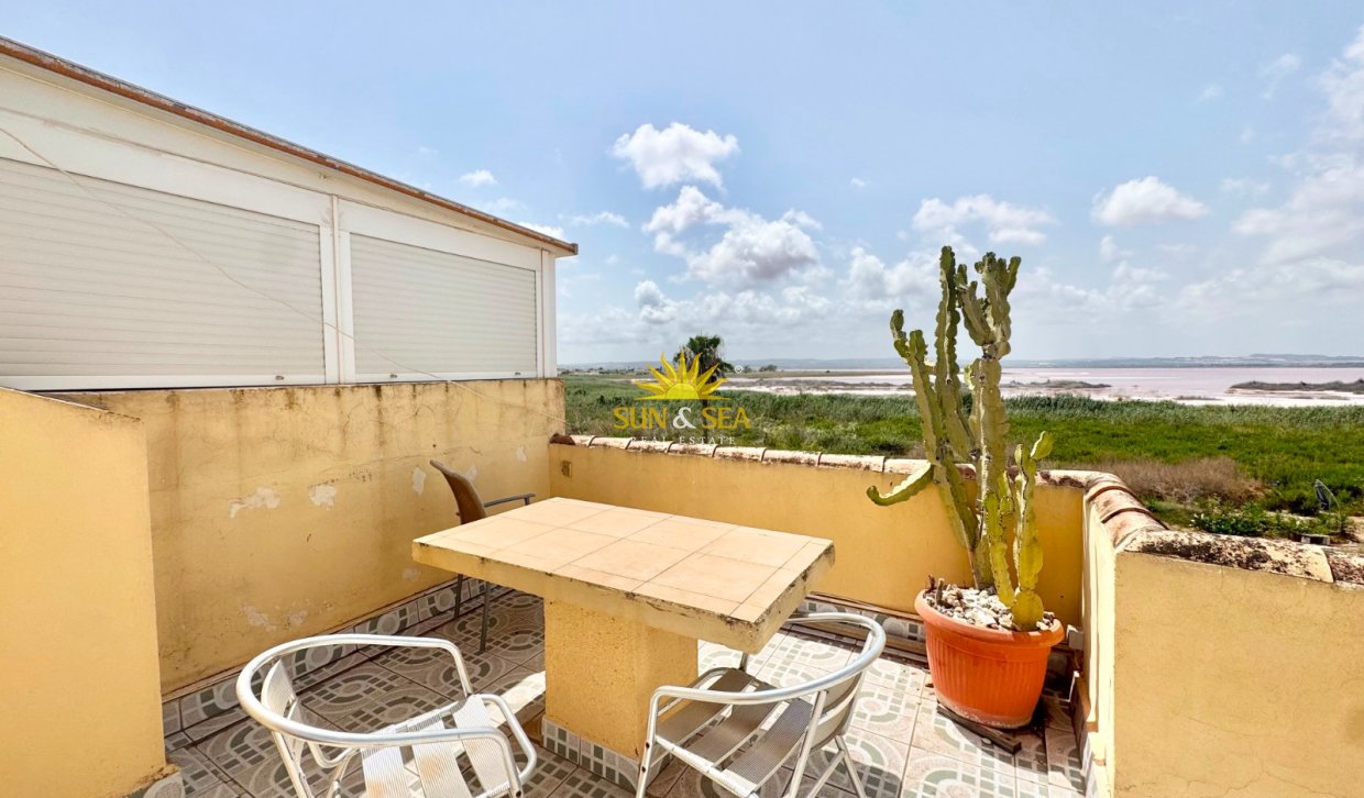 Alquiler a largo plazo - Bungalow - Torrevieja - torrevieja