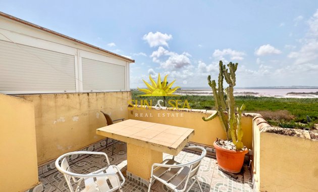 Alquiler a largo plazo - Bungalow - Torrevieja - torrevieja