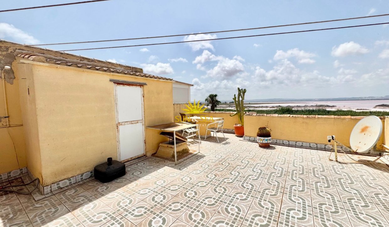 Alquiler a largo plazo - Bungalow - Torrevieja - torrevieja