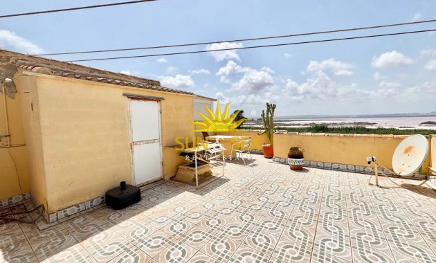 Alquiler a largo plazo - Bungalow - Torrevieja - torrevieja