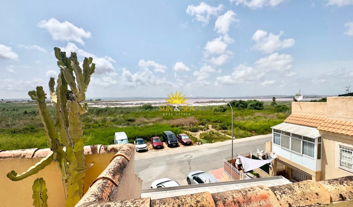 Alquiler a largo plazo - Bungalow - Torrevieja - torrevieja