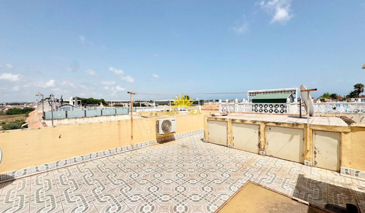 Alquiler a largo plazo - Bungalow - Torrevieja - torrevieja