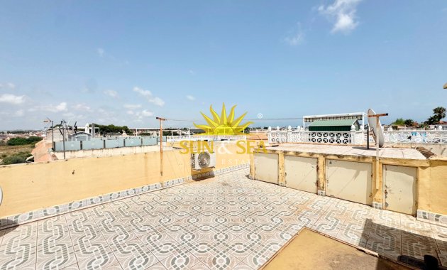 Alquiler a largo plazo - Bungalow - Torrevieja - torrevieja