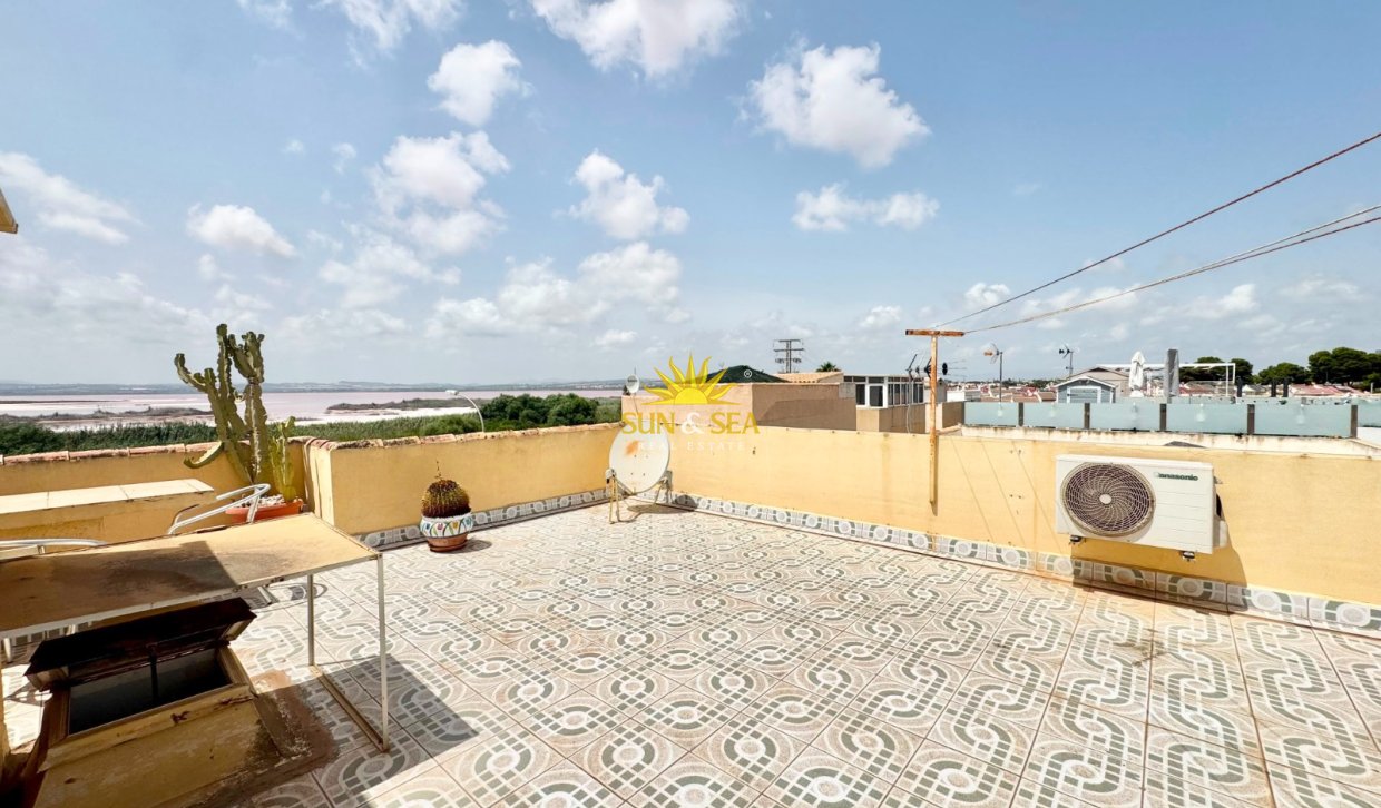 Alquiler a largo plazo - Bungalow - Torrevieja - torrevieja