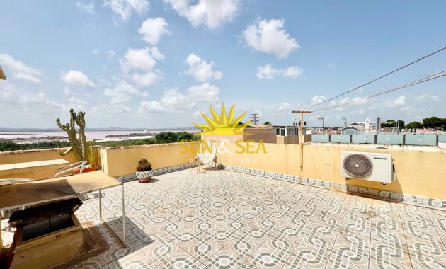 Alquiler a largo plazo - Bungalow - Torrevieja - torrevieja