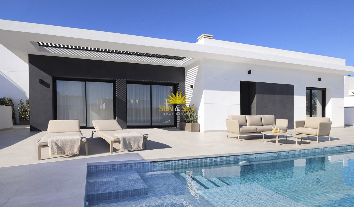 New Build - detached - Ciudad quesada
