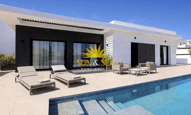 New Build - detached - Ciudad quesada