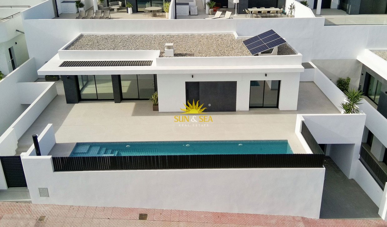 New Build - detached - Ciudad quesada