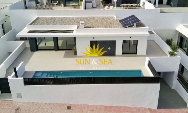 New Build - detached - Ciudad quesada