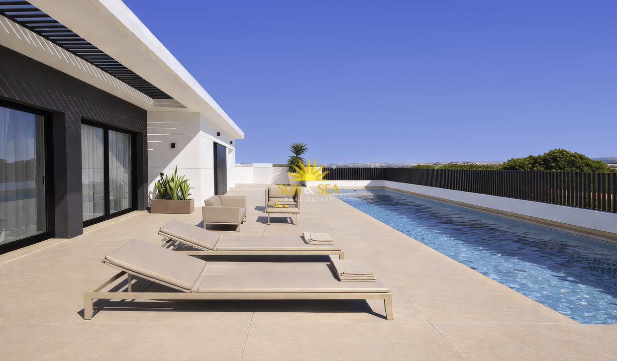 New Build - detached - Ciudad quesada