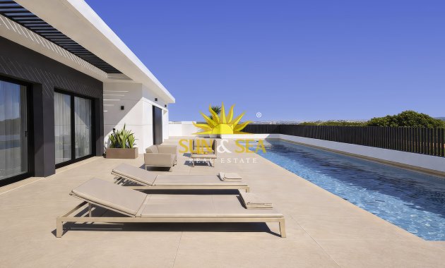 New Build - detached - Ciudad quesada