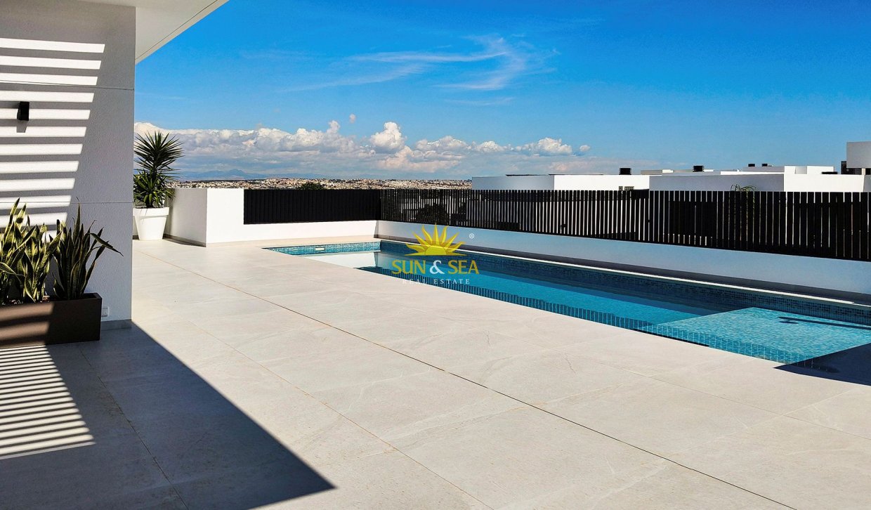 New Build - detached - Ciudad quesada