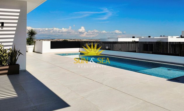 New Build - detached - Ciudad quesada