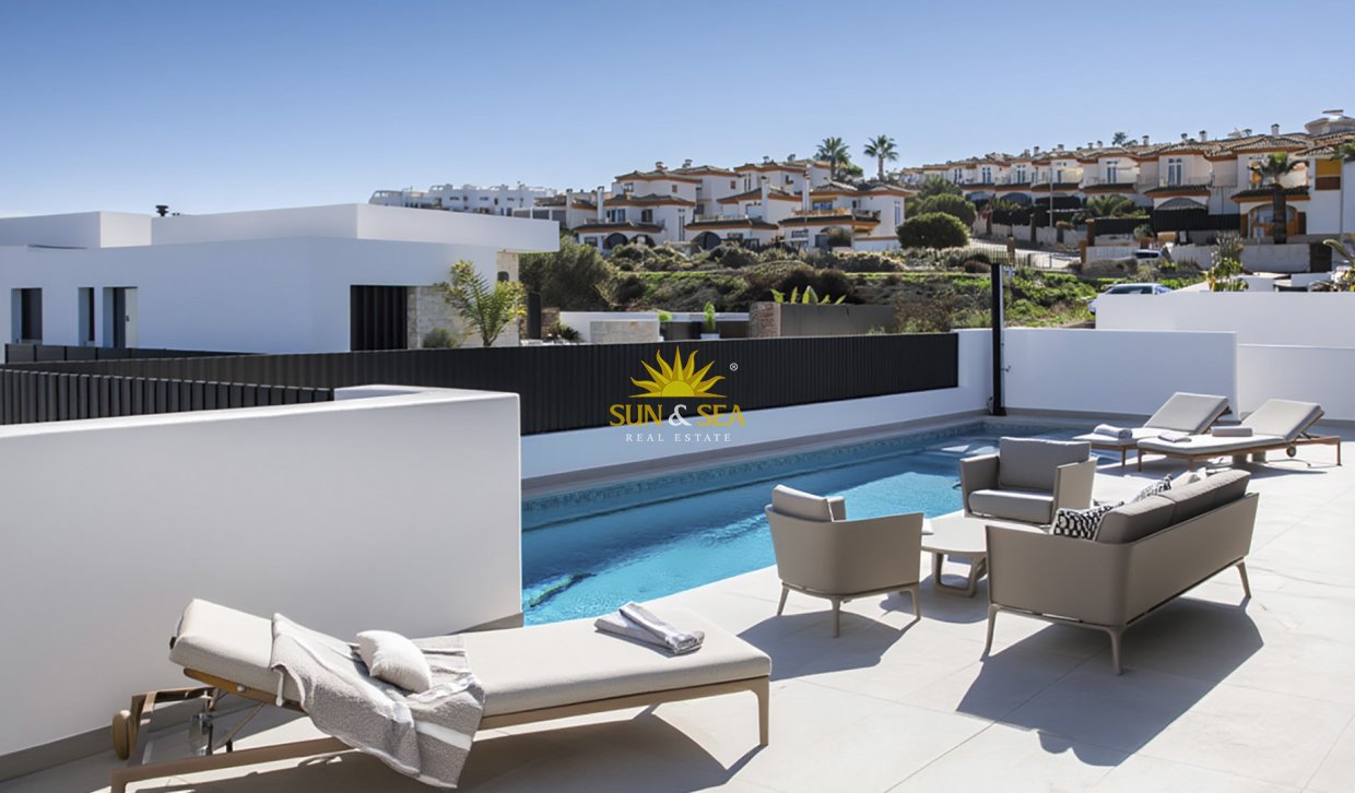 New Build - detached - Ciudad quesada