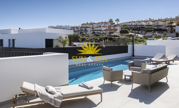 New Build - detached - Ciudad quesada