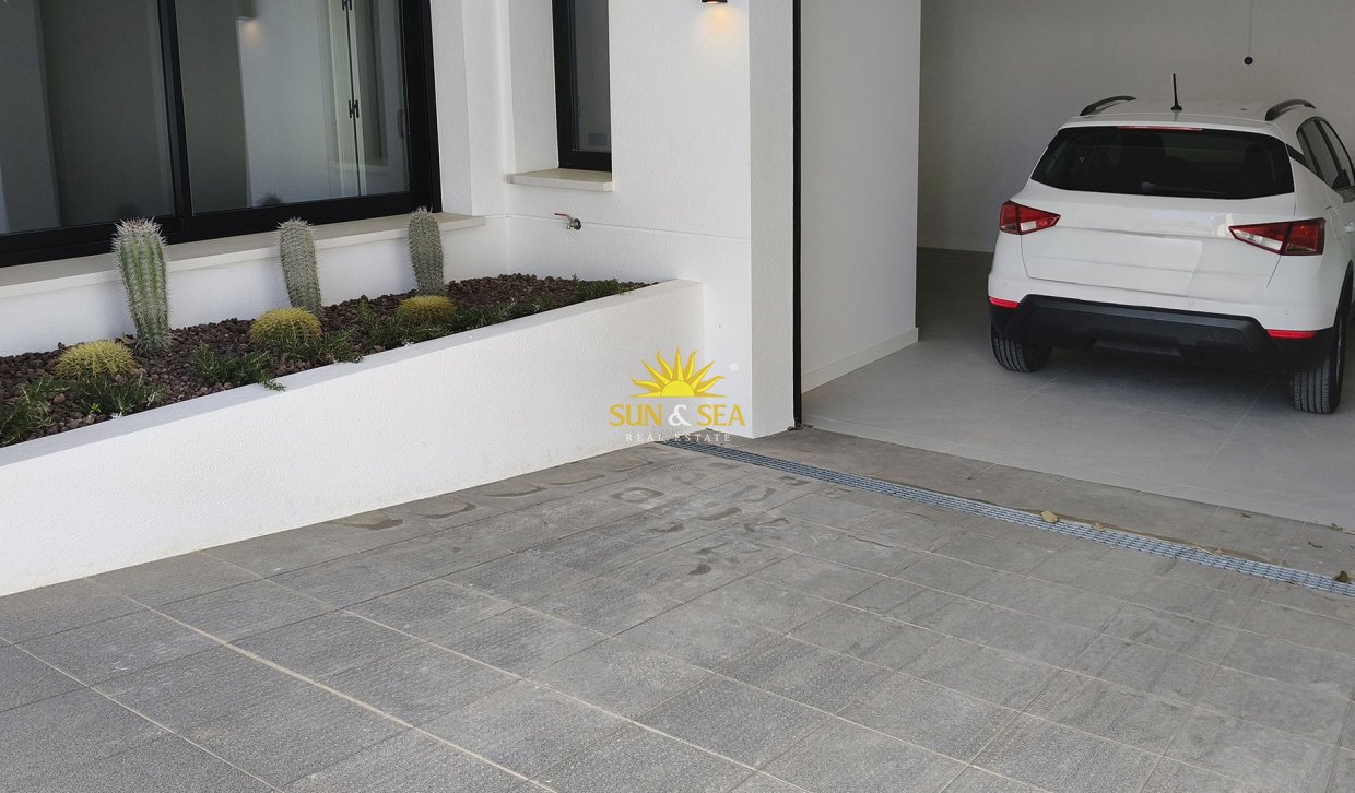 New Build - detached - Ciudad quesada