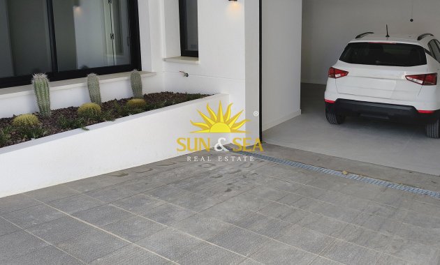 New Build - detached - Ciudad quesada