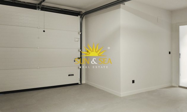 New Build - detached - Ciudad quesada