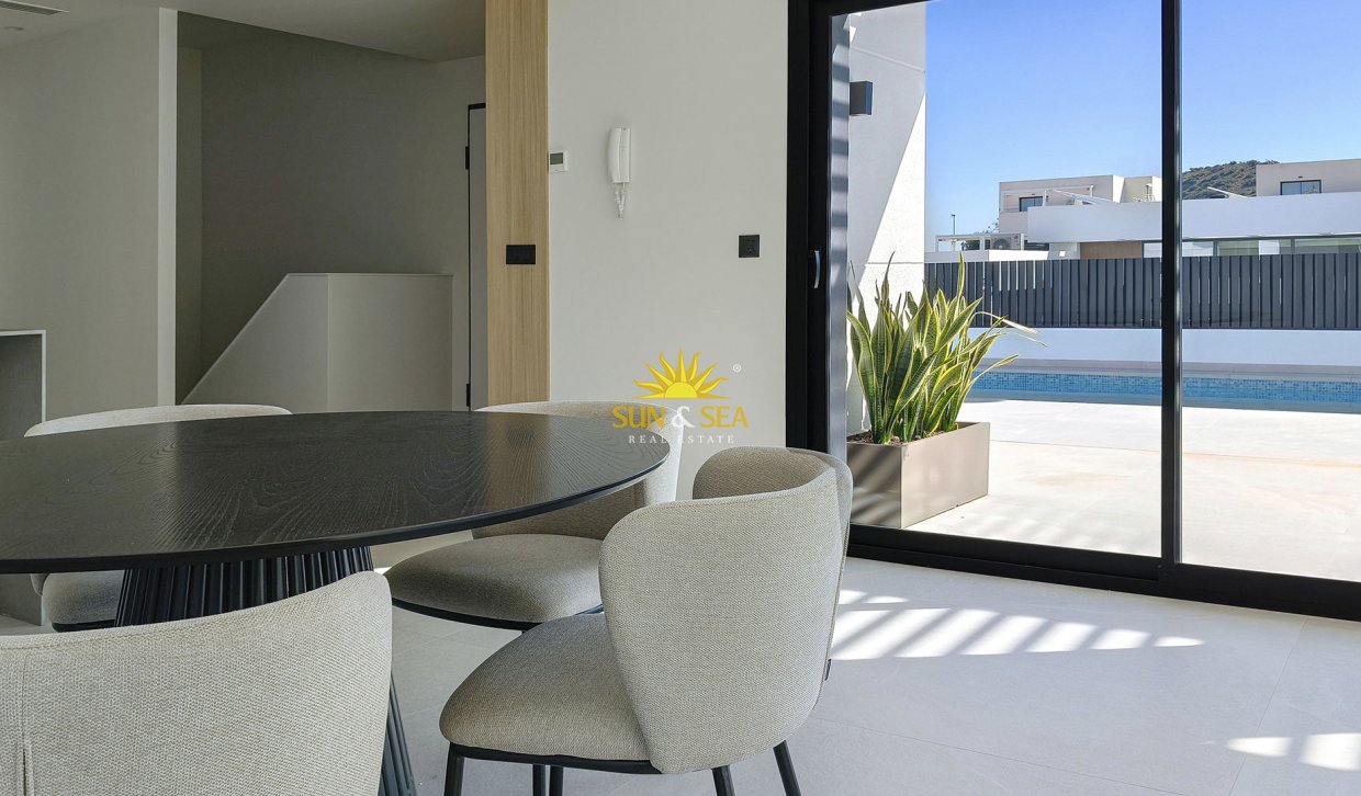 New Build - detached - Ciudad quesada