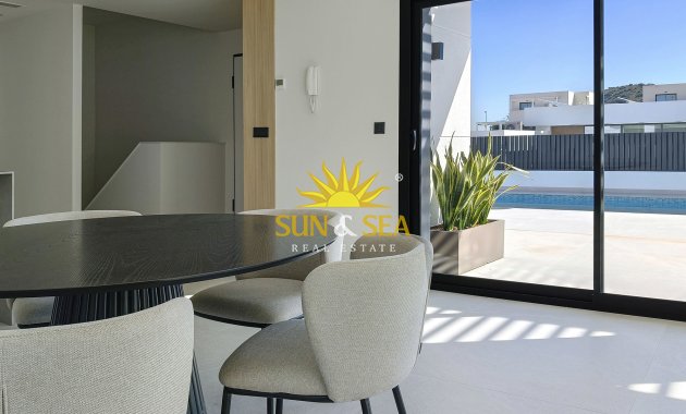 New Build - detached - Ciudad quesada