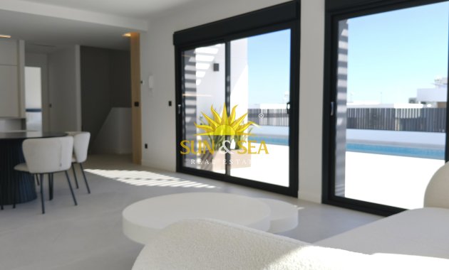 New Build - detached - Ciudad quesada