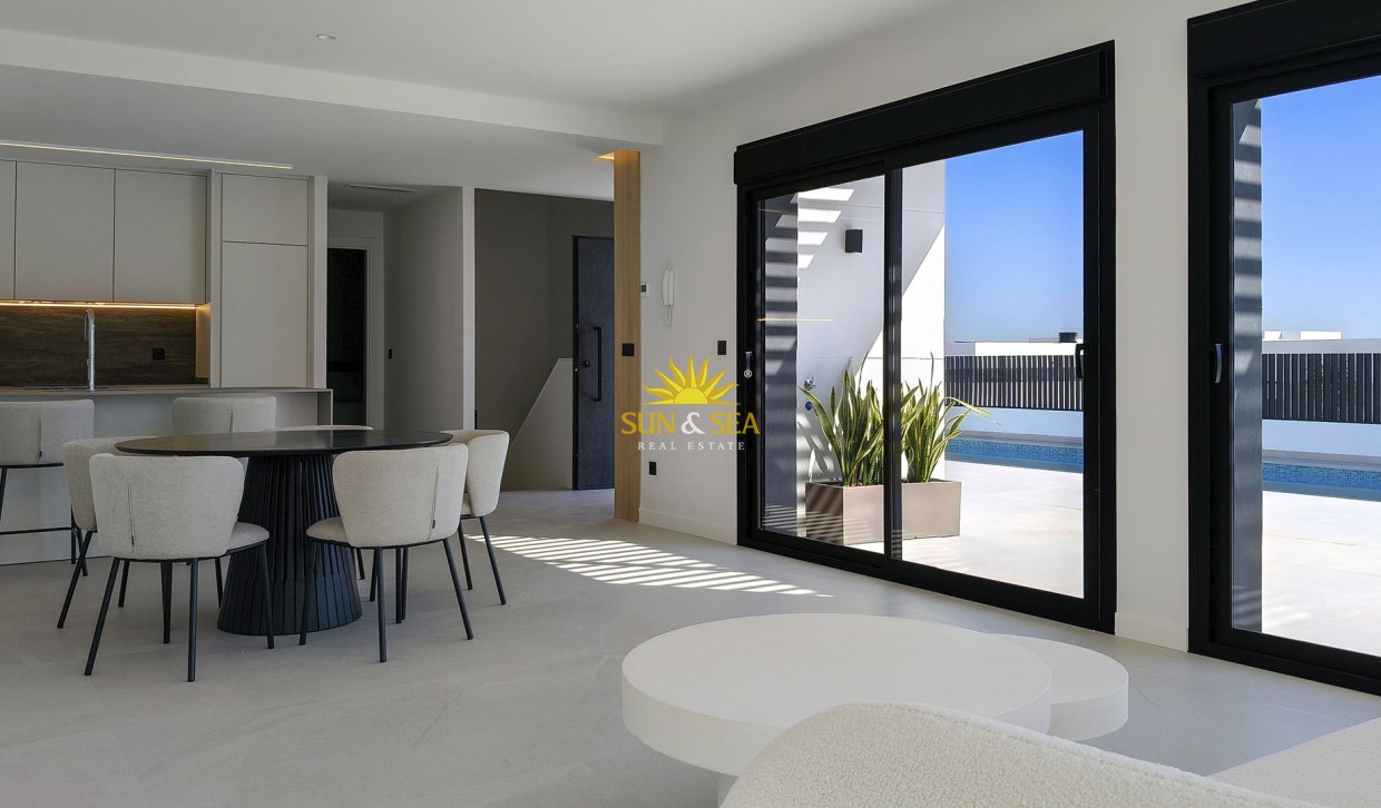New Build - detached - Ciudad quesada