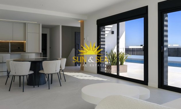 New Build - detached - Ciudad quesada