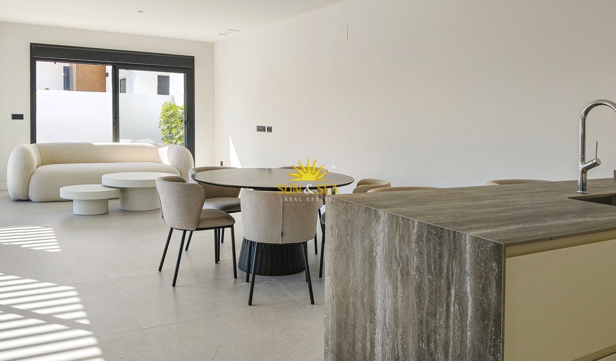 New Build - detached - Ciudad quesada