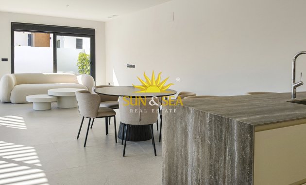 New Build - detached - Ciudad quesada