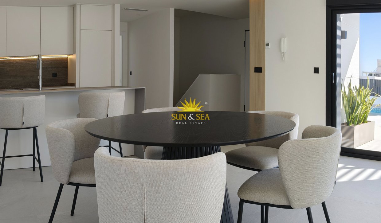New Build - detached - Ciudad quesada