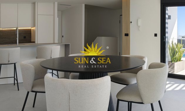 New Build - detached - Ciudad quesada