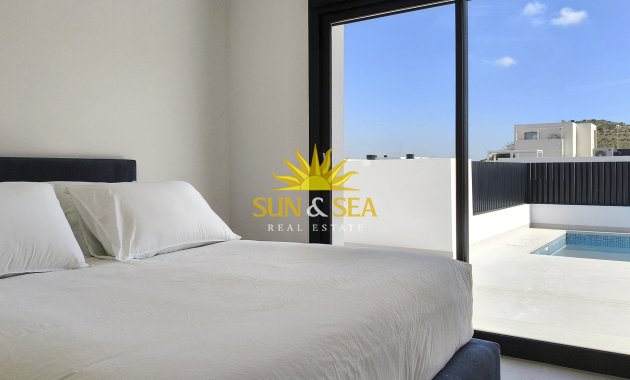 New Build - detached - Ciudad quesada