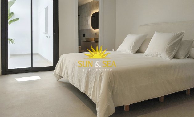 New Build - detached - Ciudad quesada